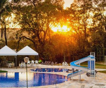Hotel Nacional Inn Araxá Previdência