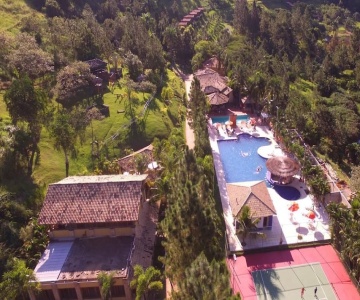 Eco Resort Chalés San Thomaz