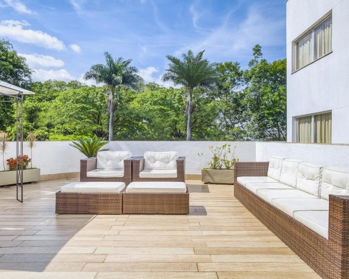 Pampulha Design Hotel