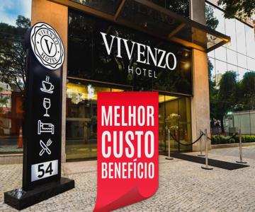Hotel Vivenzo Belo Horizonte - Savassi