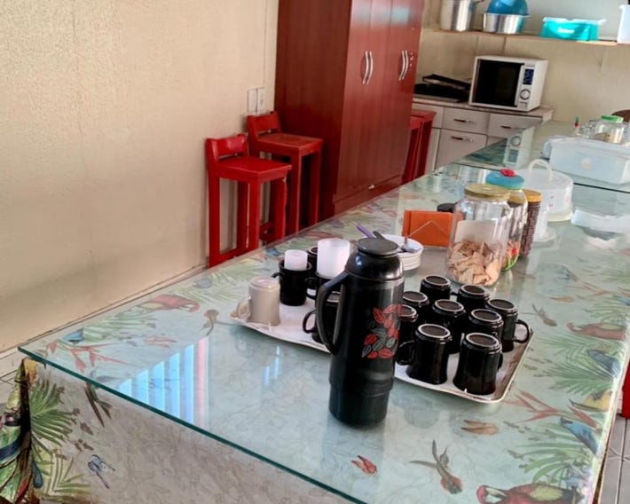 Hostel Horizonte de Minas
