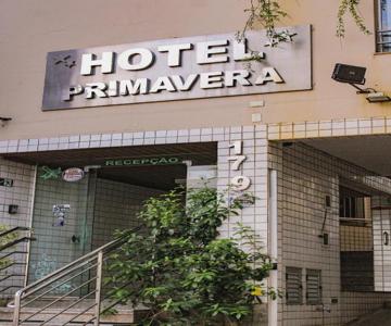 Hotel Primavera Betim