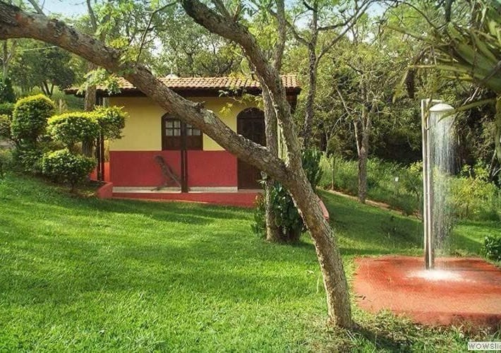 Chalés Colina de Casa Branca