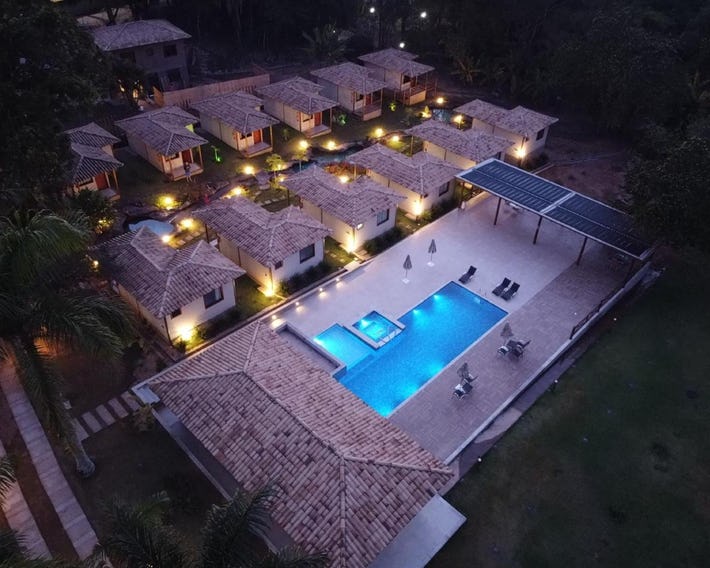 Pousada Villa Recanto dos Lagos