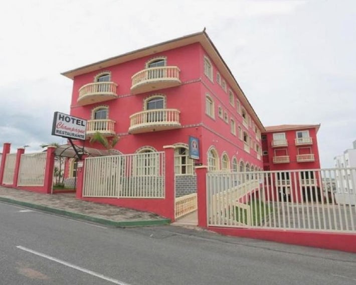 Hotel e Restaurante Champagne