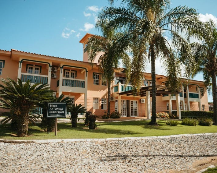 Engenho da Serra Hotel EcoResort