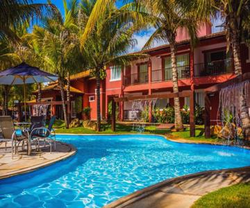 Balneário do Lago Hotel