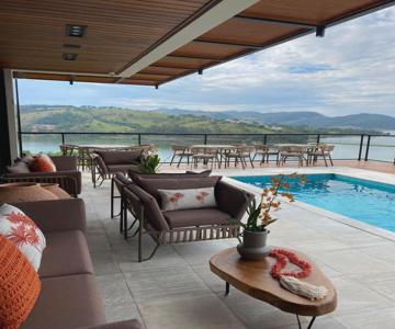 Vista Do Lago Hotel