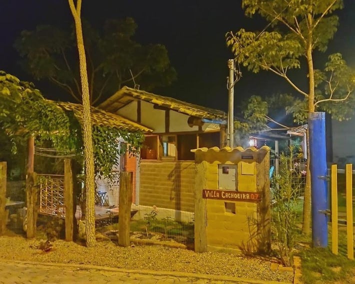 Pousada Villa Cachoeira