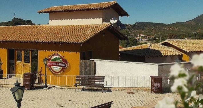 Pousada Vivendas Da Serra