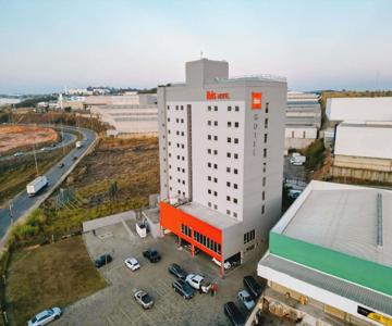 ibis Contagem Ceasa