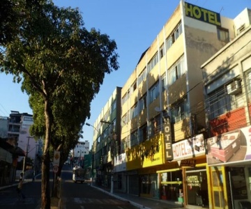 Hotel Ponto Chic