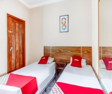 Hotel Tereza Curvelo by OYO Rooms