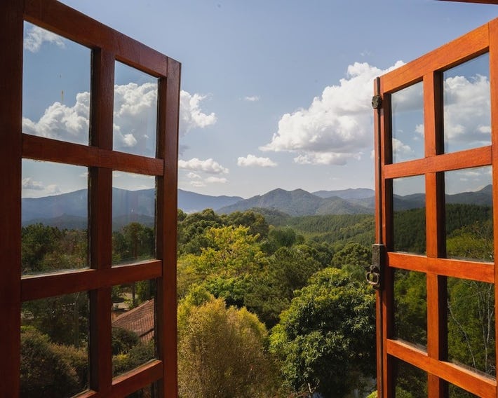 Hotel Serra Bonita
