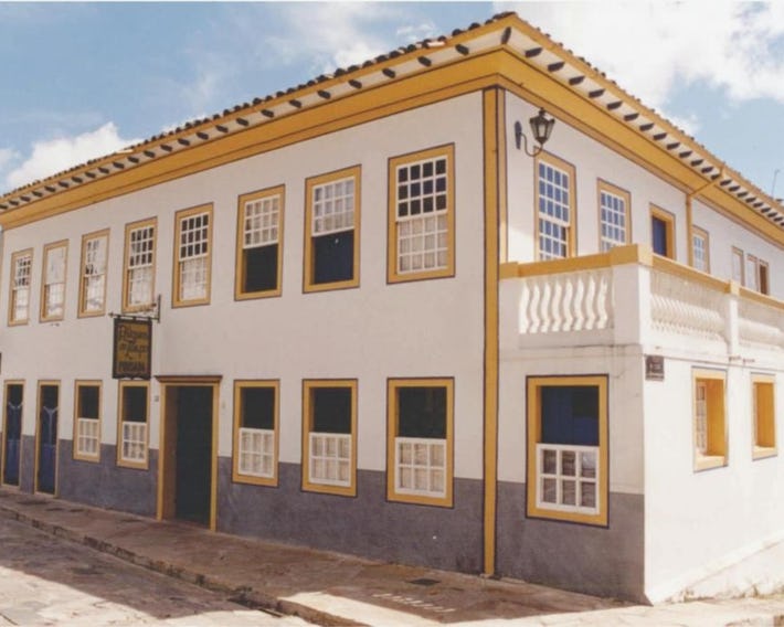 Pousada Relíquias do Tempo