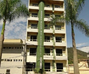 Hotel Pico Da Bandeira