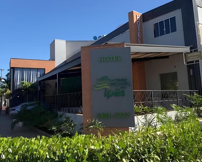 Hotel Recanto dos Ipes