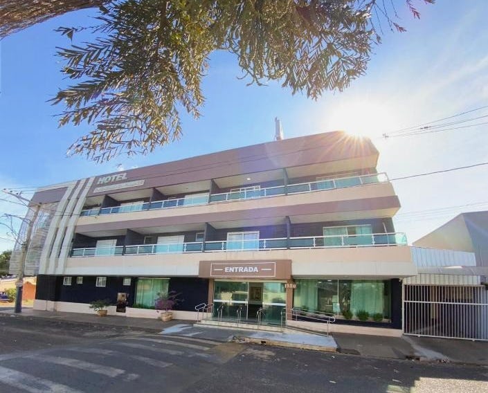 Casablanca Palace Hotel Frutal MG
