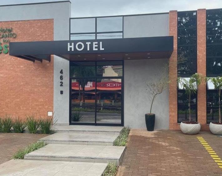 HOTEL RECANTO DOS IPÊS (UNIDADE 2)