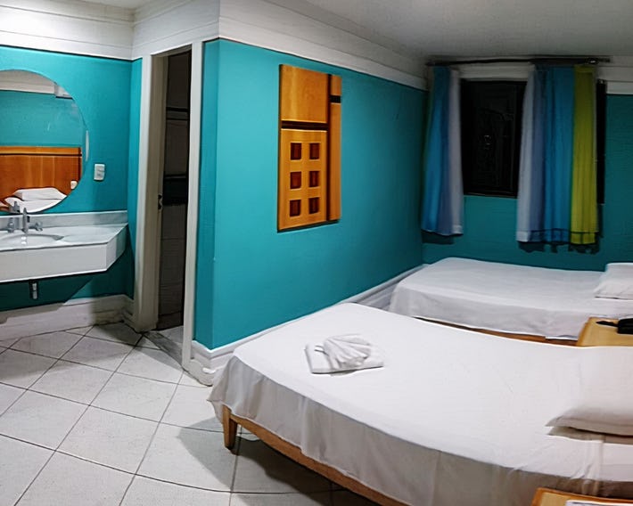 Horto Executivo Hotel