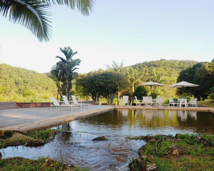 Hotel Fazenda Caco de Cuia