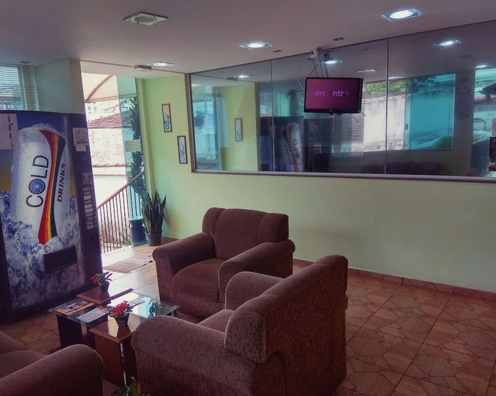 Hotel Dos Viajantes