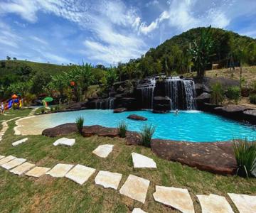 Parque Hotel De Lambari