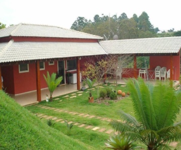 Recanto Paraiso Sitio Do Regis