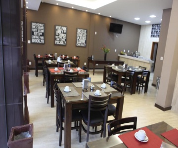 HOTEL ALVORADA
