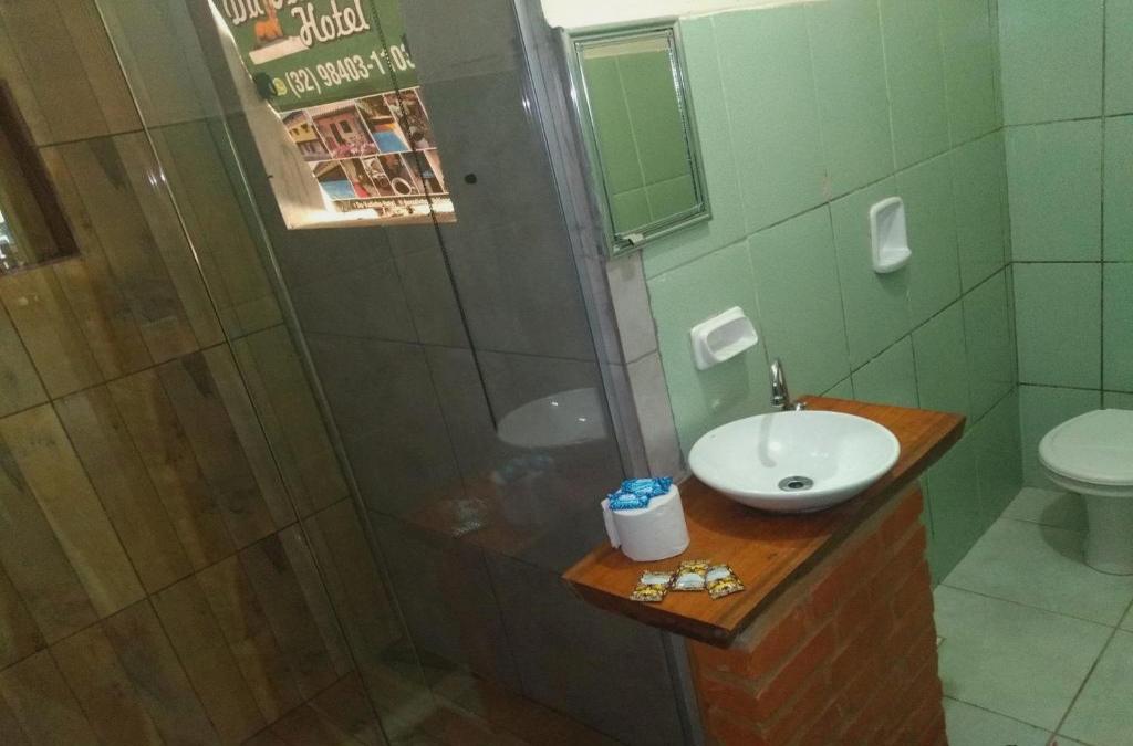 Du Vadinho Hotel