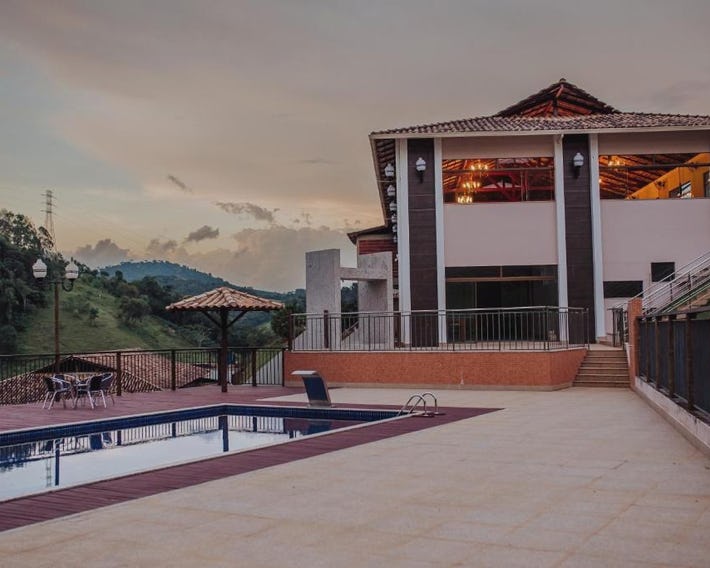 MANANCIAL HOTEL E EVENTOS