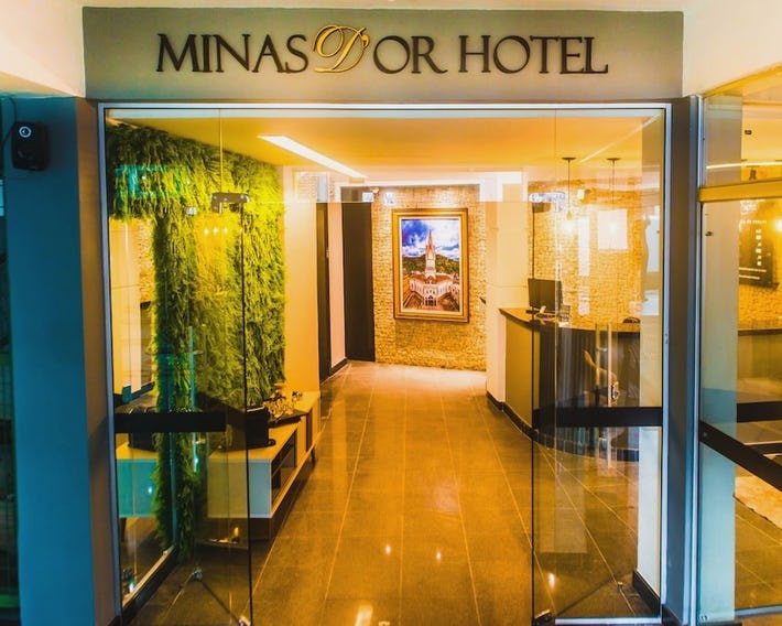 Hotel Minas Dor