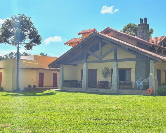Pousada Maria da Fé