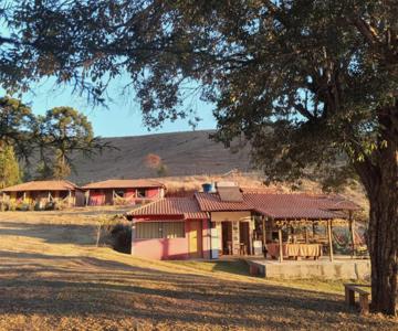 Pousada Estacao Marmelo