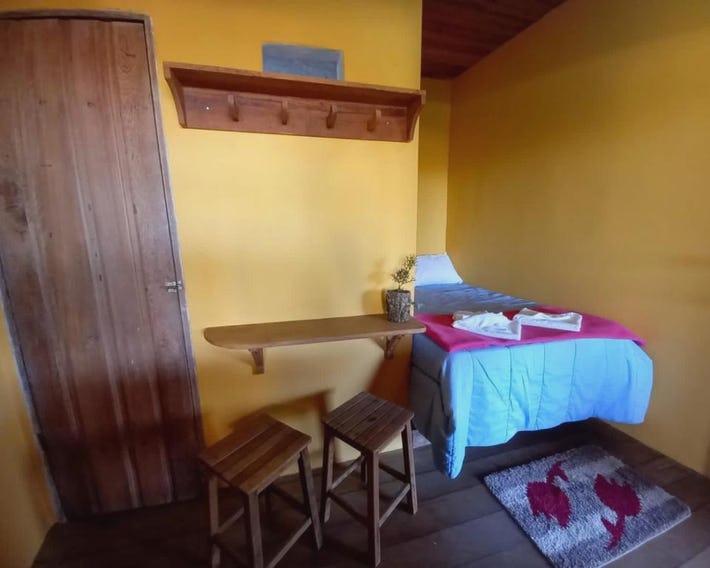 Bituca Hostel e Café