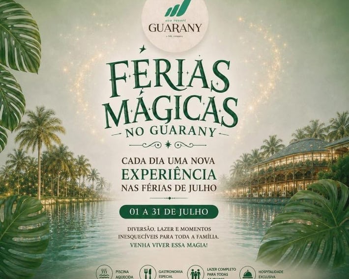 Guarany Eco Resort