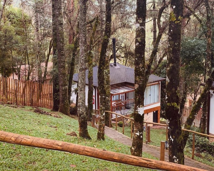 Estalagem Serra de Minas em Monte Verde