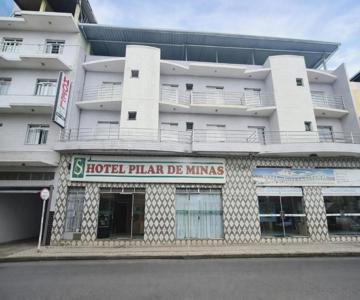 Hotel Pilar De Minas