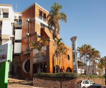 Hotel Verdes Mares