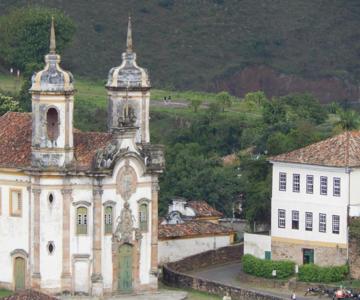 Pouso dos Sinos de São Francisco de Assis