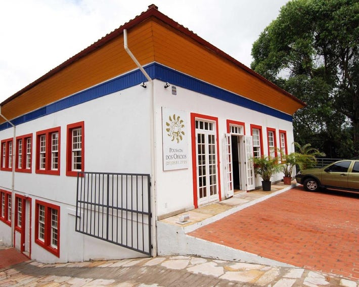 Pousada Dos Ofícios