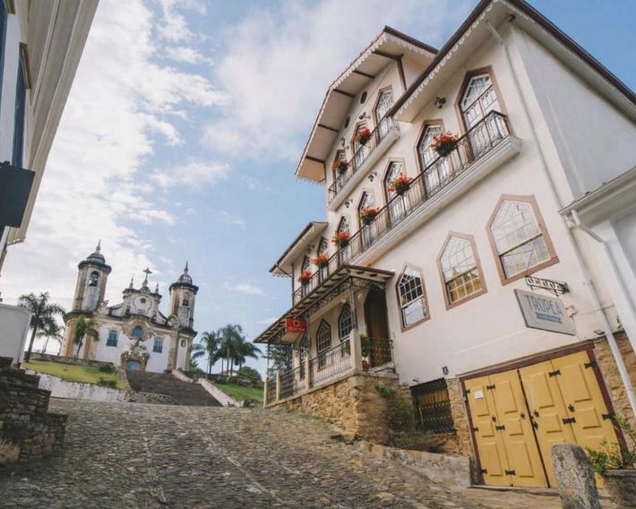 Teatro Hotel Boutique