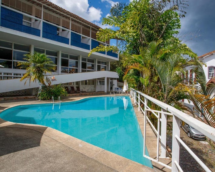 Grande Hotel de Ouro Preto - 80 ANOS