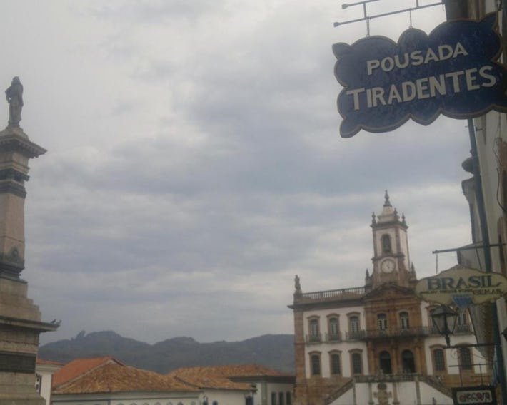 Pousada Tiradentes