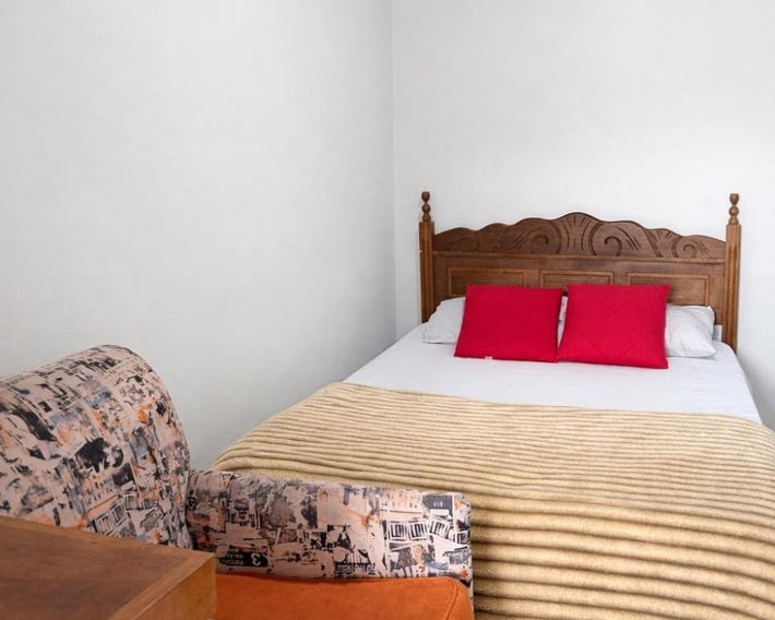 Hospedaria Vila Rica