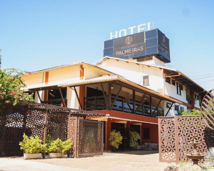 Hotel das Palmeiras