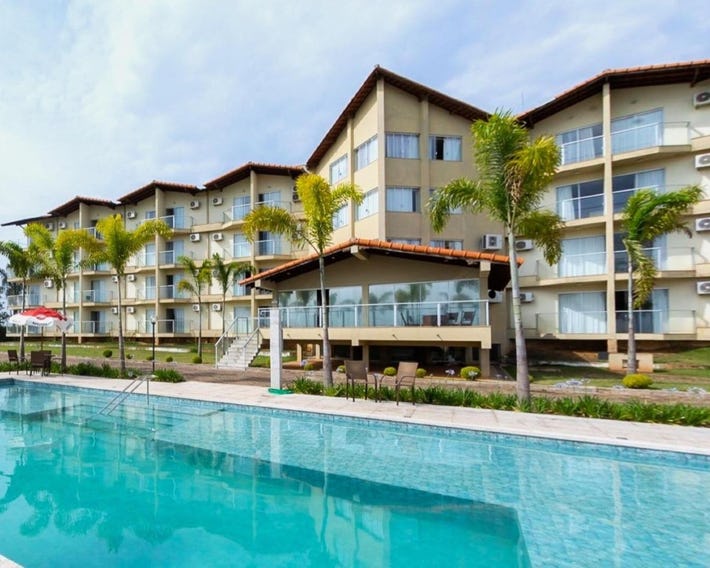 Class Hotel Passos Rio Grande Portal da Canastra