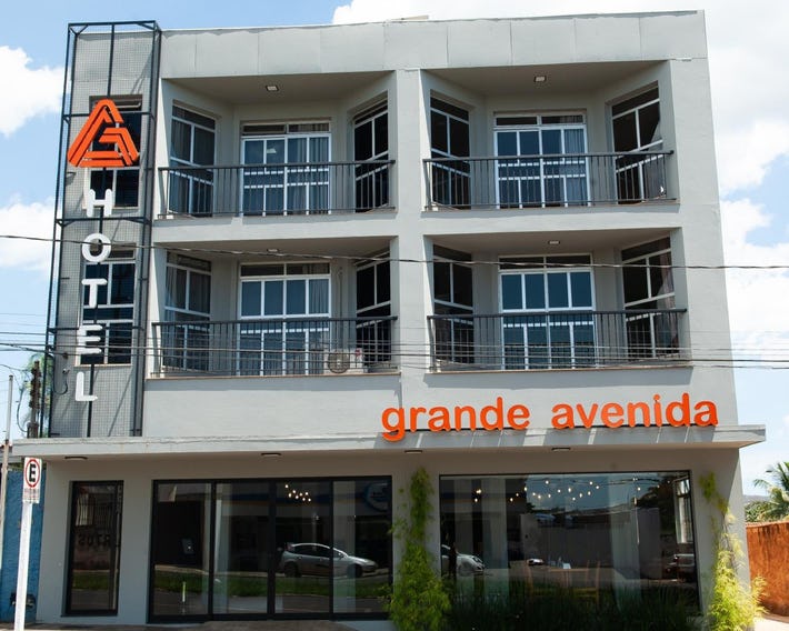 Grande Avenida Hotel