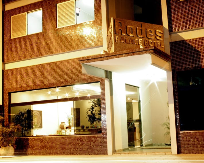 Rodes Palace Hotel
