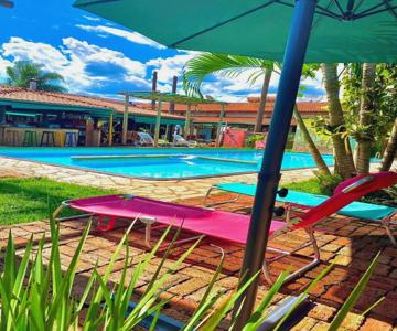 O Sole Mio - Hotel Pousada